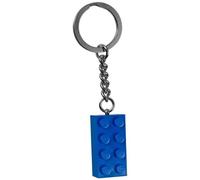 Lego Portachiavi - pietra blu scuro - 850152 - dai 6 anni in su