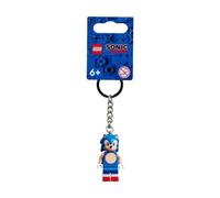 LEGO Portachiavi Sonic The Hedgehog Minifigure 854239