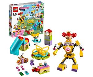 LEGO PowerPuff Girls - Duello al parco giochi di Dolly, 41287