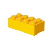 LEGO Pranzo Scatola, Luminoso Giallo