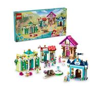 Principesse avventura al mercato Lego Disney