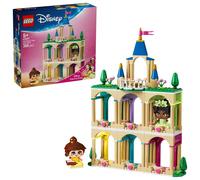 LEGO Principessa Disney Mini Belle E Tiana Con Castello 43291