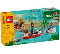 LEGO Promotional 40710 Legoland Esclusivo Pirati Splash Battaglia - Nuovo & Ovp