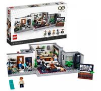 Lego Queer Eye - appartamento dei Fab Five set da costruzione