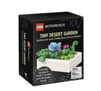Lego(r) Botanicals: Tiny Desert Garden (Copertina rigida)