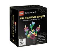Lego(r) Botanicals: Tiny Wildflower Bouquet (Copertina rigida)