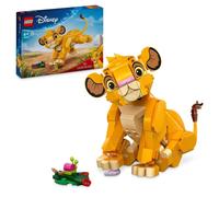 LEGO(R) DISNEY 43243 Il Re Leonessa - La Leonessa Simba