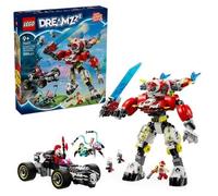 LEGO(R) DREAMZZ 71497 Coopers Tiger Mech e più caldo