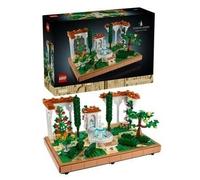 LEGO(R) ICONS 10359 Fontana in giardino