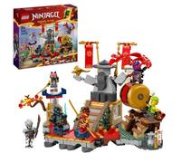 LEGO(R) NINJAGO 71818 Torneo-Arena