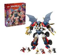 LEGO(R) NINJAGO 71834 Multiuso Ultramech Zanea