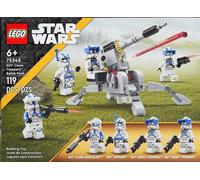 LEGO(R) STAR WARS 75345 set da combattimento - soldati.