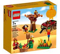 Lego- Raccolto di Halloween, 40261