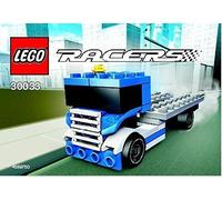 Lego Racers Mini Set 30033 Truck (Bagged) by LEGO