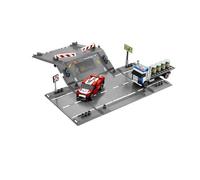 LEGO Racers Ramp Crash 8198 by LEGO (English Manual)