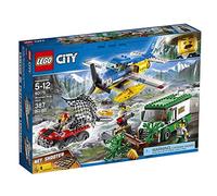 Lego Rapina sul Fiume Costruzioni Piccole Gioco Bambina Giocattolo 572, Multicolore, 804528
