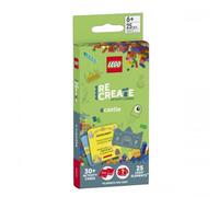 Lego ReCreate Activity Cards: Castle