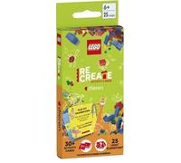 Lego ReCreate Activity Cards: Dieren