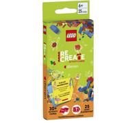 Lego ReCreate Activity Cards: Dieren (Kaarten)