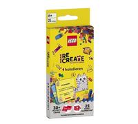 Lego ReCreate Activity Cards: Huisdieren