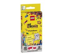 Lego ReCreate Activity Cards: Huisdieren (Lego ReCreate Activity Car (Tascabile)