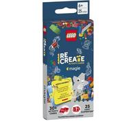 Lego ReCreate Activity Cards: Magie