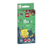 Lego ReCreate Activity Cards: Natuur