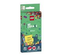 Lego ReCreate Activity Cards: Natuur (Lego ReCreate Activity Cards, (Tascabile)