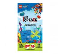 Lego ReCreate Activity Cards: No Limits!