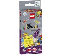 Lego ReCreate Activity Cards: Ruimte