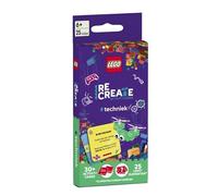 Lego ReCreate Activity Cards: Techniek