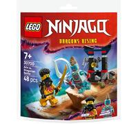 Lego - Recruitment Bag Battaglia Arin Vs Dragoniano 30700, , Lego