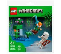 LEGO Recruitment Bags Duello nella grotta lussureggiante