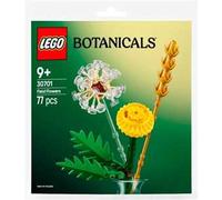 COSTRUZIONI LEGO Fiori di campo