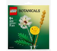 COSTRUZIONI LEGO Fiori di campo