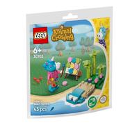 LEGO RECRUITMENT BAGS - GIULIANO DIPINGE SULLA SPIAGGIA - 30703
