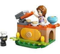 Lego - Friends La Bancarella Delle Cialde Di Autumn-30696, , Lego