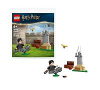 COSTRUZIONI LEGO Lezione di Quidditch