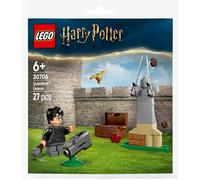 COSTRUZIONI LEGO Lezione di Quidditch