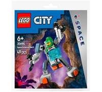 Lego - 30694 Mech Scientifico Spaziale-, Lego