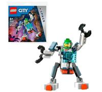 Lego - 30694 Mech Scientifico Spaziale-, Lego