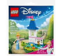 COSTRUZIONI LEGO Mini-castello Cenerentola