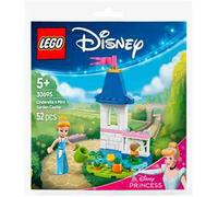 COSTRUZIONI LEGO Mini-castello Cenerentola