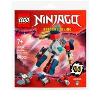 Lego - 30699 Mini Combo Mech Ninja-, Lego