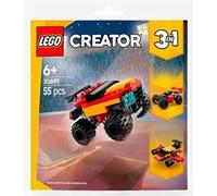 COSTRUZIONI LEGO Mini-Monster Truck