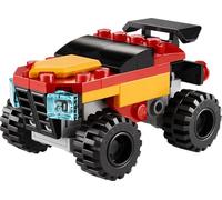 COSTRUZIONI LEGO Mini-Monster Truck