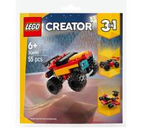 COSTRUZIONI LEGO Mini-Monster Truck