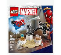 COSTRUZIONI LEGO Rapina museo di Venom