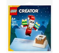 Lego DIVERTIMENTO NATALIZIO BABBO NATALE