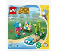 Lego - Animal Crossing Giuliano Dipinge Sulla - 30703, , Lego